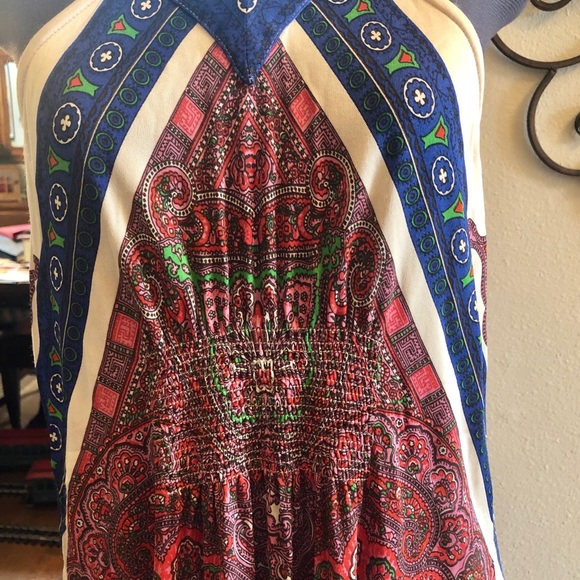 Anthropologie Dress by Leifnotes Size Small - Picture 2 of 4